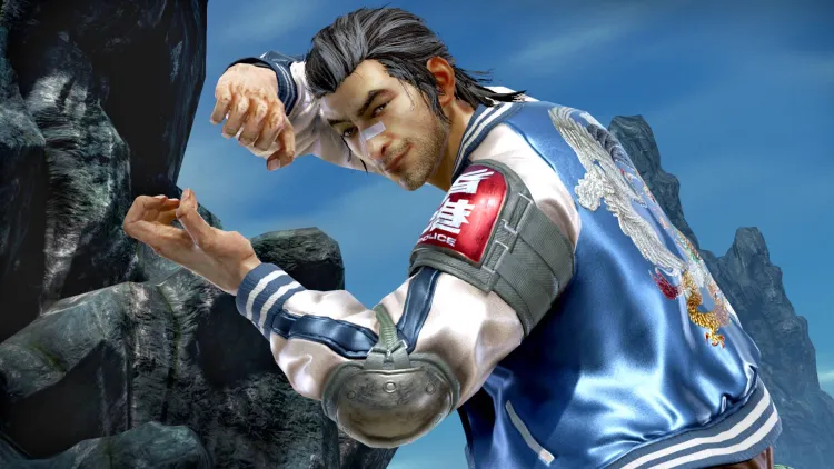 Скриншот Tekken 7 - Season Pass 2 DLC — 5