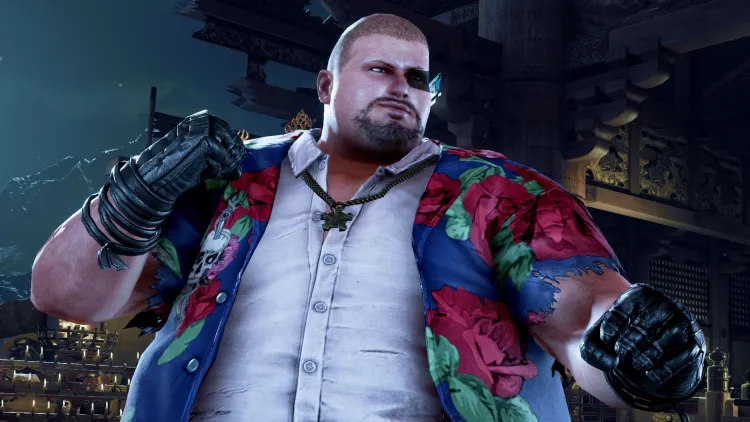 Скриншот Tekken 7 - Season Pass 3 DLC — 1