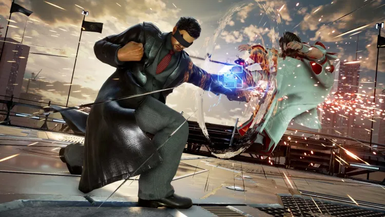 Скриншот Tekken 7 - Season Pass 3 DLC — 2
