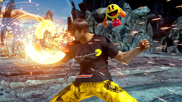 Скриншот Tekken 7 - Season Pass 4 DLC — 3
