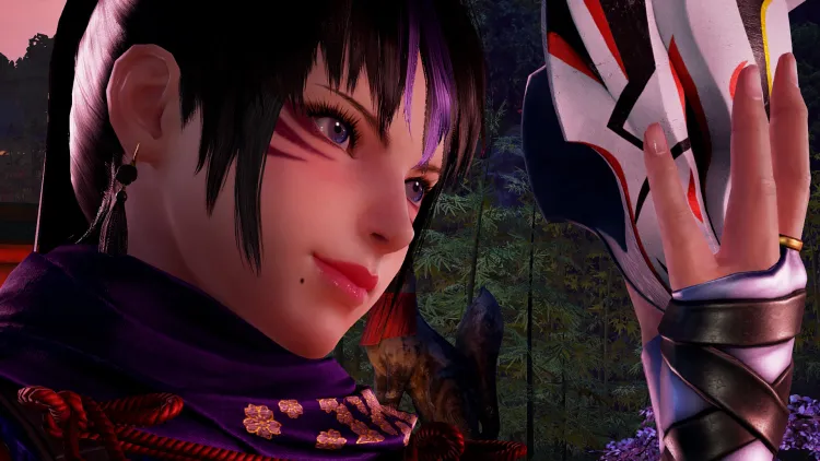 Скриншот Tekken 7 - Season Pass 4 DLC — 4