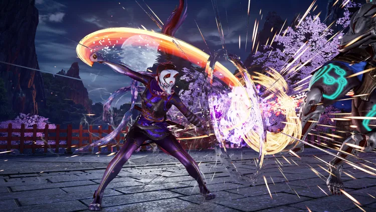 Скриншот Tekken 7 - Season Pass 4 DLC — 7