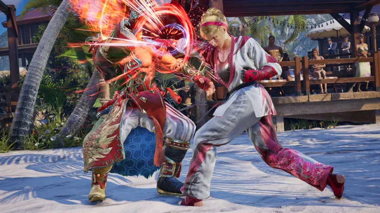 Скриншот Tekken 8 - Advanced Edition — 1