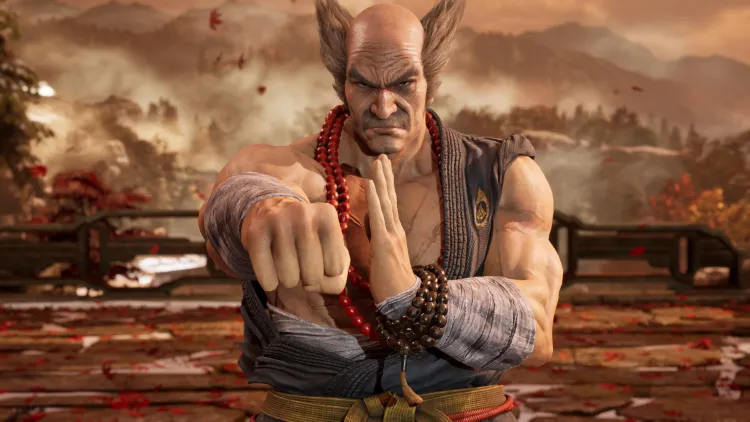 Скриншот Tekken 8 - Advanced Edition — 4