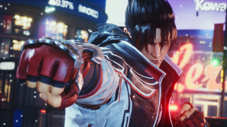 Скриншот Tekken 8 - Advanced Edition — 7