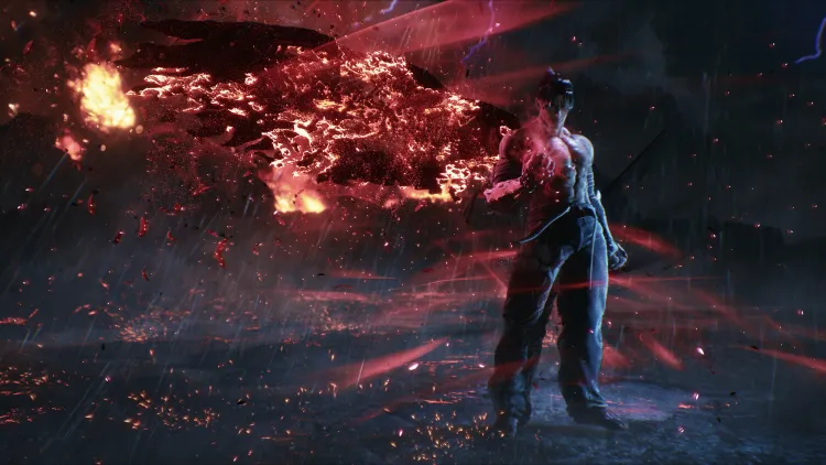 Скриншот Tekken 8 — 1