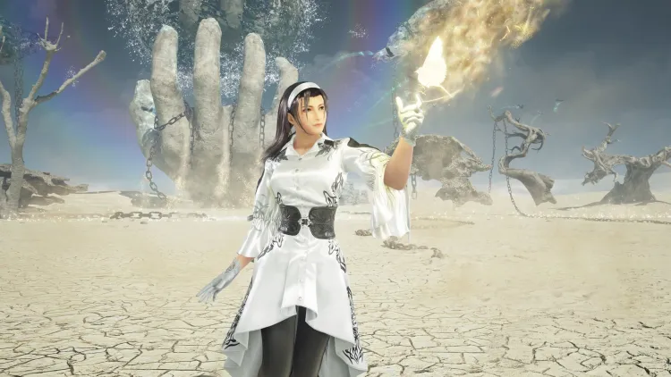 Скриншот Tekken 8 — 2