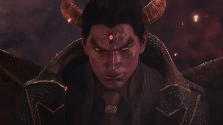 Скриншот Tekken 8 — 5