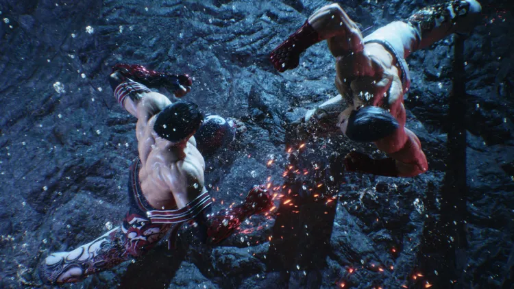 Скриншот Tekken 8 — 6