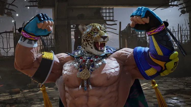 Скриншот Tekken 8 — 8