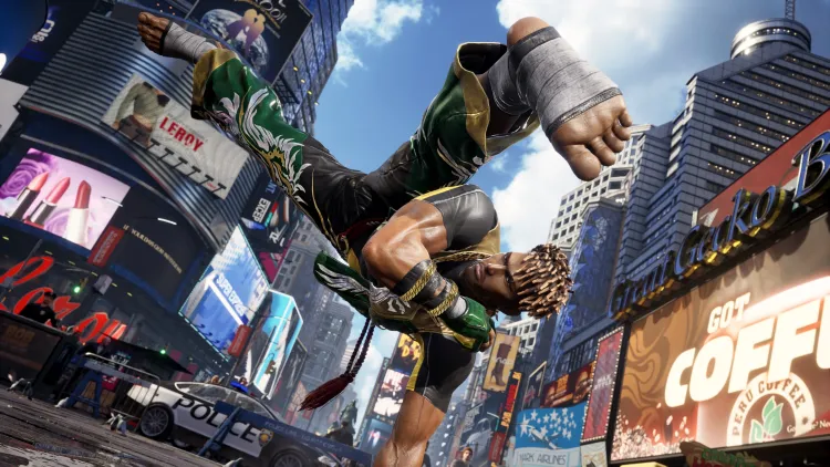 Скриншот Tekken 8 - Season 1 Character Pass DLC — 1