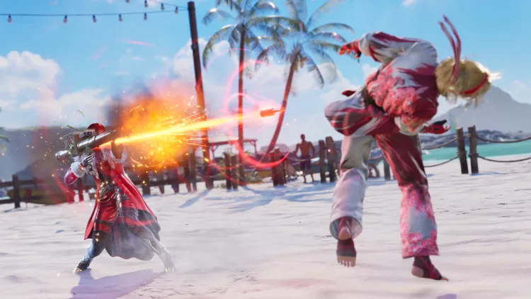 Скриншот Tekken 8 - Season 2 Deluxe Edition — 2