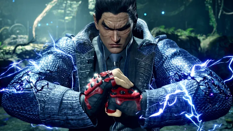 Скриншот Tekken 8 - Season 2 Deluxe Edition — 4
