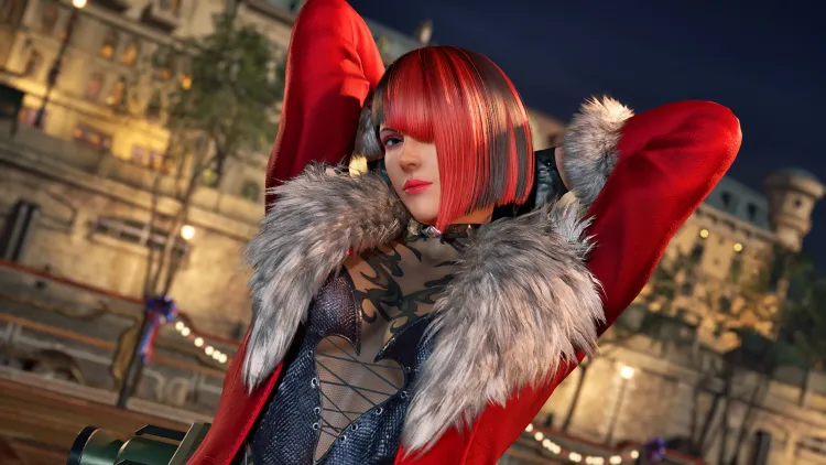 Скриншот Tekken 8 - Season 2 Ultimate Edition — 4