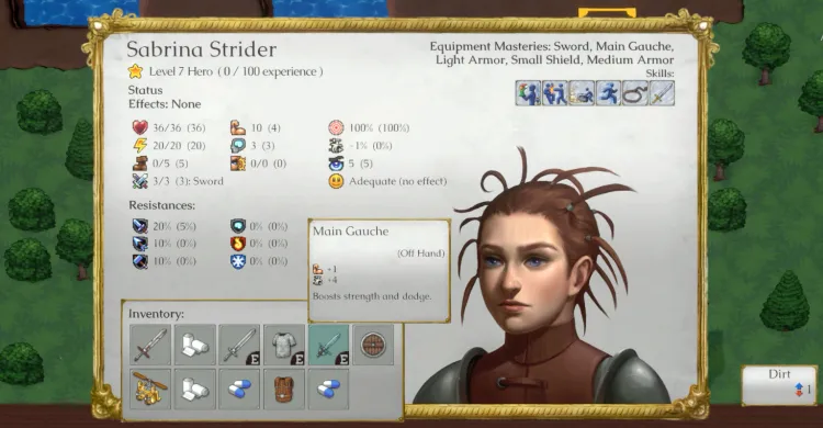 Скриншот Telepath Tactics Liberated — 7