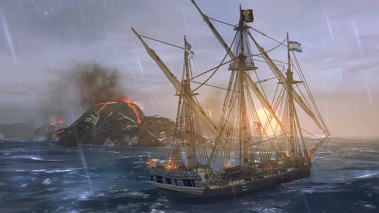 Скриншот Tempest: Complete Edition — 5