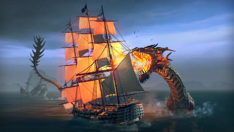Скриншот Tempest: Complete Edition — 7