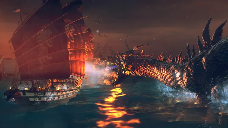 Скриншот Tempest - Jade Sea DLC — 5