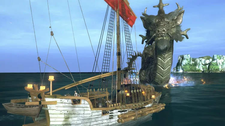 Скриншот Tempest - Jade Sea DLC — 6