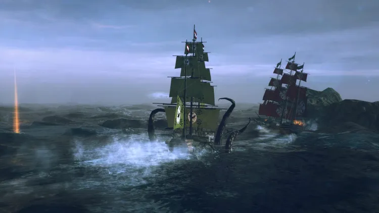 Скриншот Tempest: Pirate Action RPG — 8