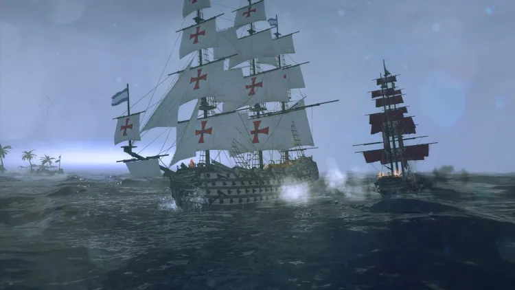 Скриншот Tempest: Pirate Action RPG — 9