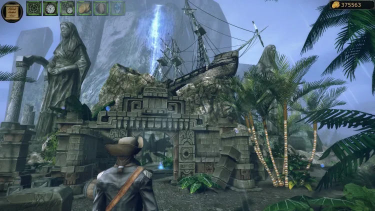 Скриншот Tempest - Treasure Lands DLC — 4