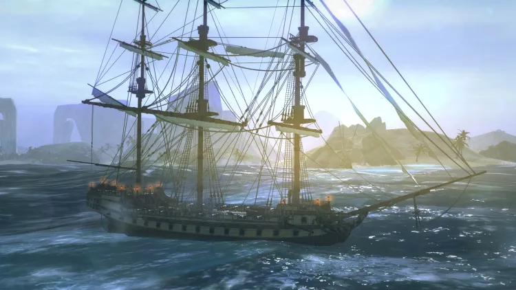 Скриншот Tempest - Treasure Lands DLC — 6