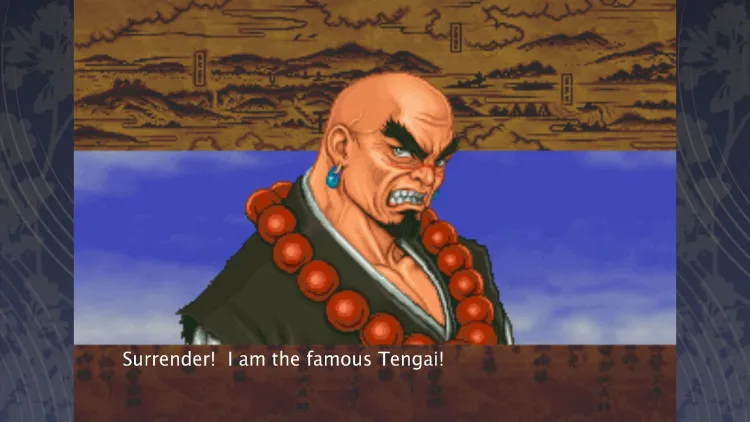 Скриншот Tengai — 4