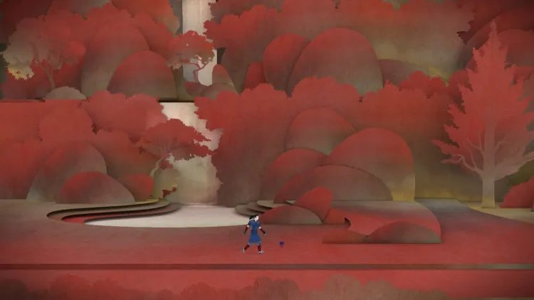 Скриншот Tengami — 5