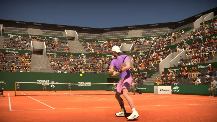 Скриншот Tennis Manager 2022 — 4