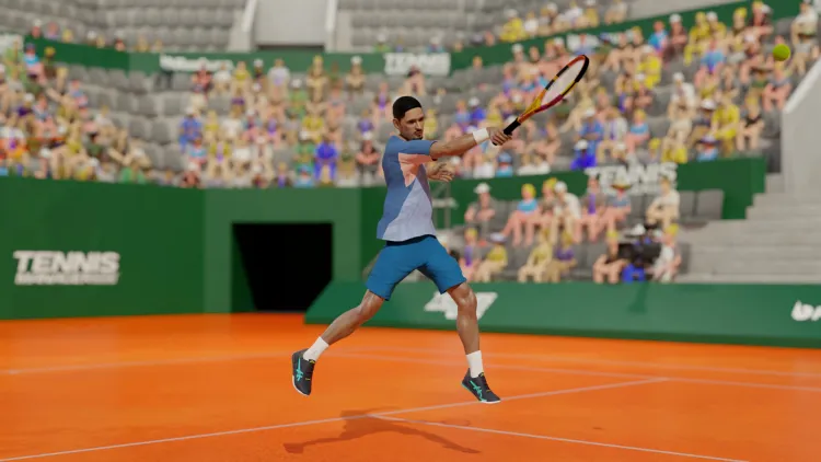 Скриншот Tennis Manager 2023 — 7