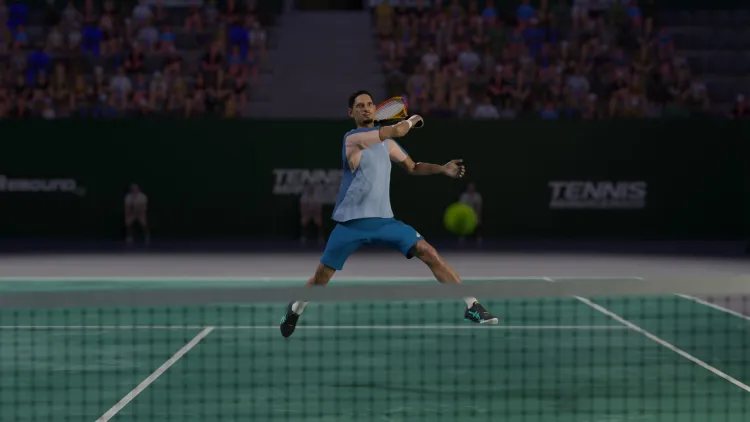 Скриншот Tennis Manager 2024 — 5