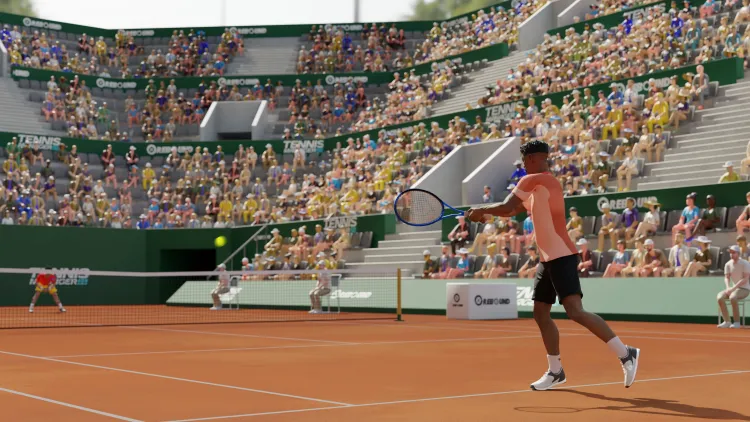 Скриншот Tennis Manager 2025 — 5