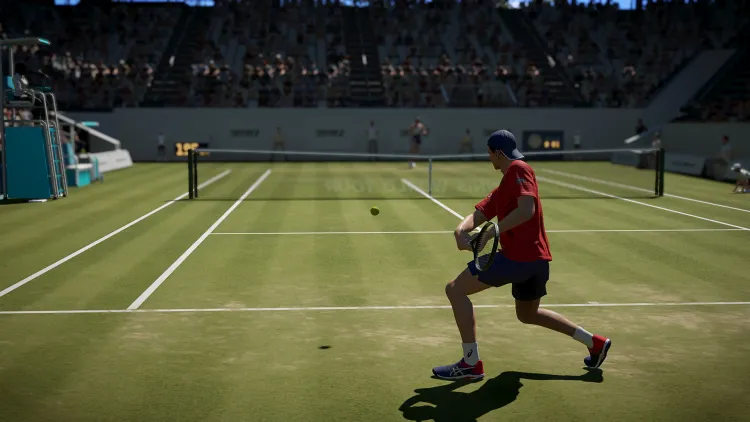 Скриншот Tennis World Tour 2 Ace Edition — 2