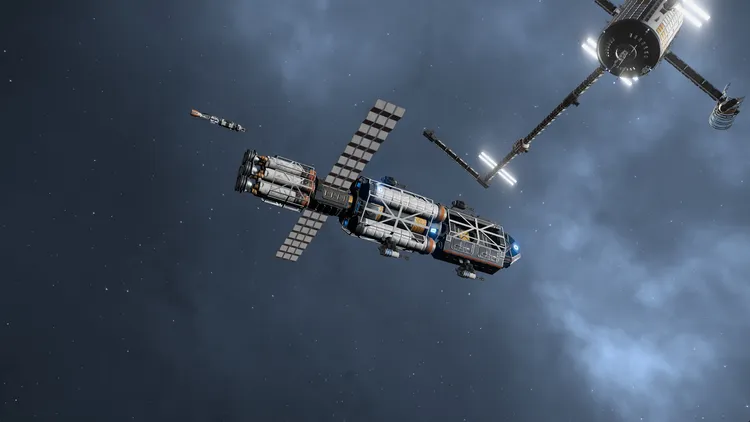 Скриншот Terra Invicta - Dark Skies — 6
