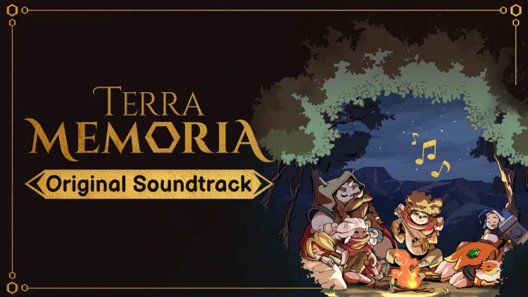 Скриншот Terra Memoria - Soundtrack — 1