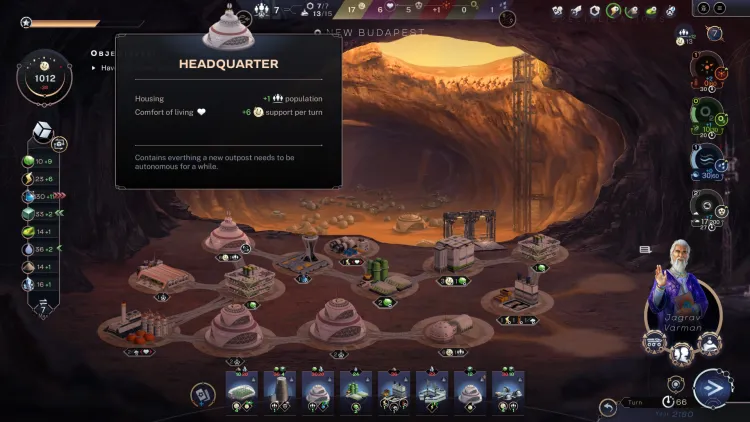 Скриншот Terraformers — 5