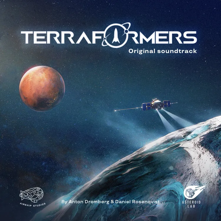 Скриншот Terraformers - Supporter Pack DLC — 2