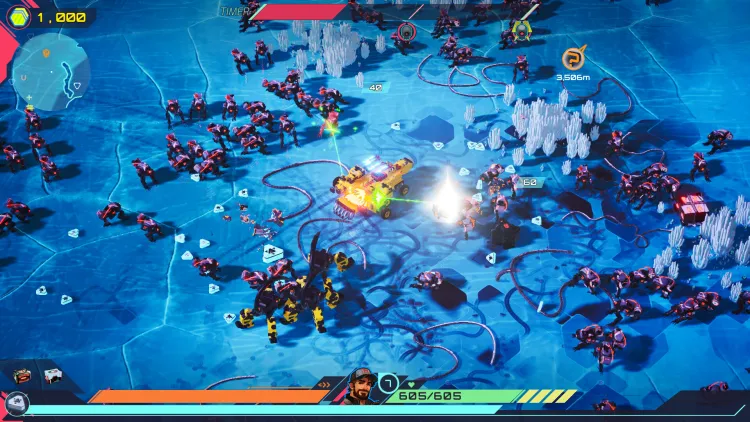 Скриншот TerraTech Legion — 8