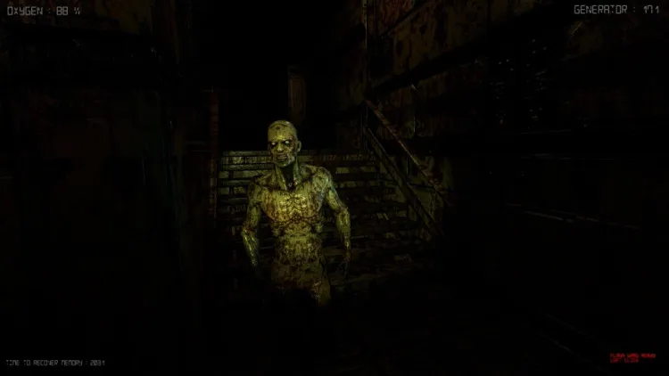 Скриншот Terror Lab — 2