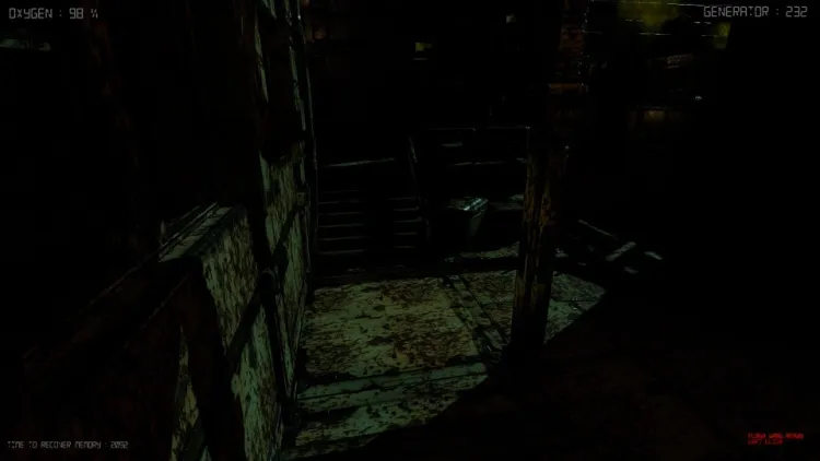 Скриншот Terror Lab — 3
