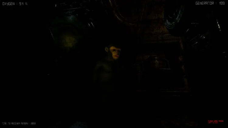 Скриншот Terror Lab — 5