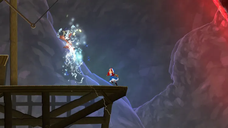 Скриншот Teslagrad 2 — 2