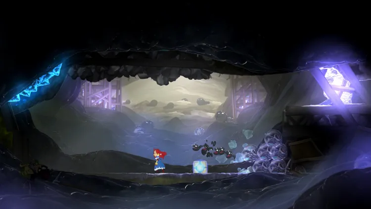 Скриншот Teslagrad 2 — 3