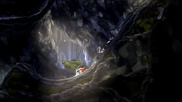 Скриншот Teslagrad 2 — 4
