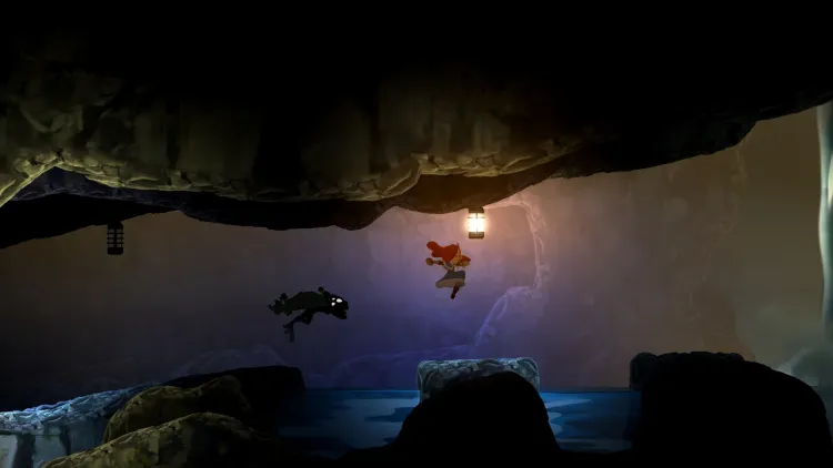 Скриншот Teslagrad 2 — 5