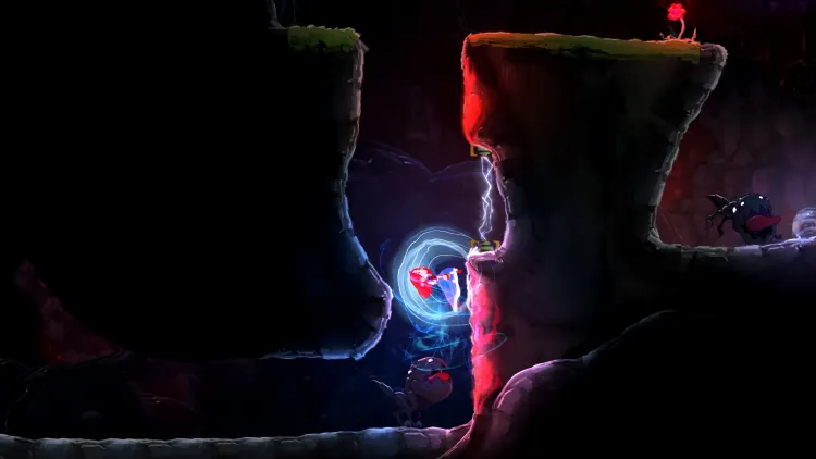 Скриншот Teslagrad 2 — 8
