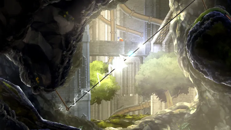 Скриншот Teslagrad 2 — 9