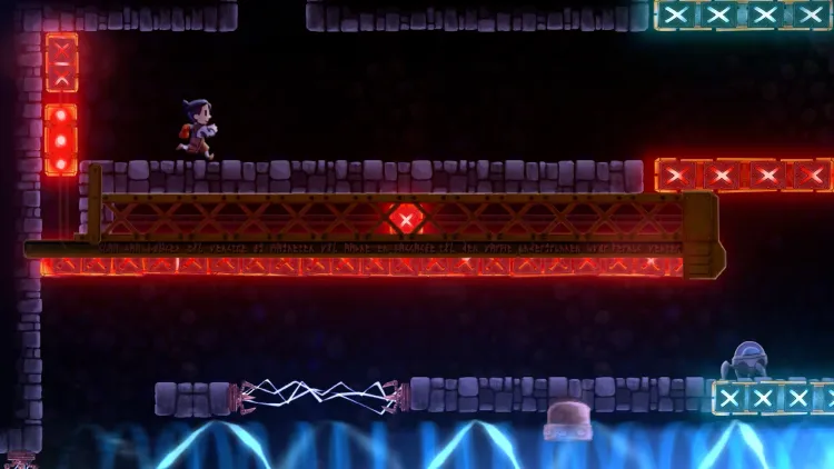 Скриншот Teslagrad Remastered — 3