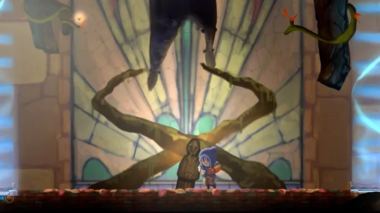 Скриншот Teslagrad Remastered — 4